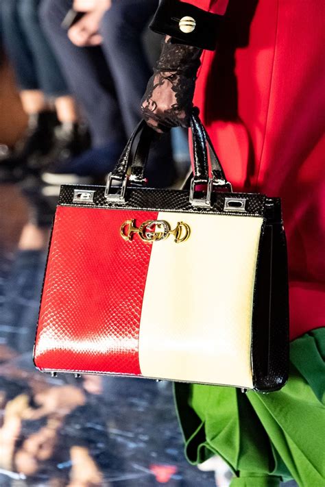 august 2019 gucci bag trends|Get Your First Look at Gucci’s Fall 2019 .